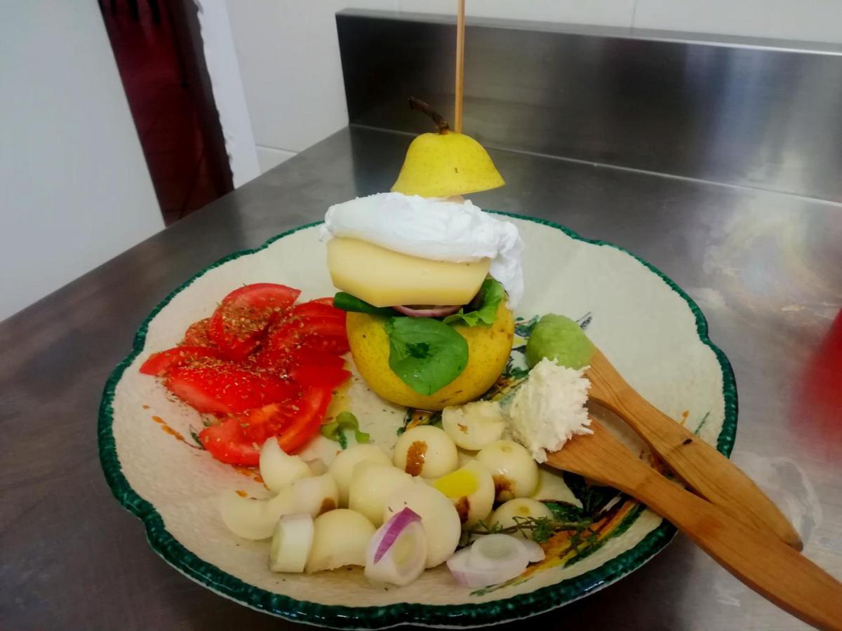 מלון Crevacuore Locanda Dei Mercanti מראה חיצוני תמונה