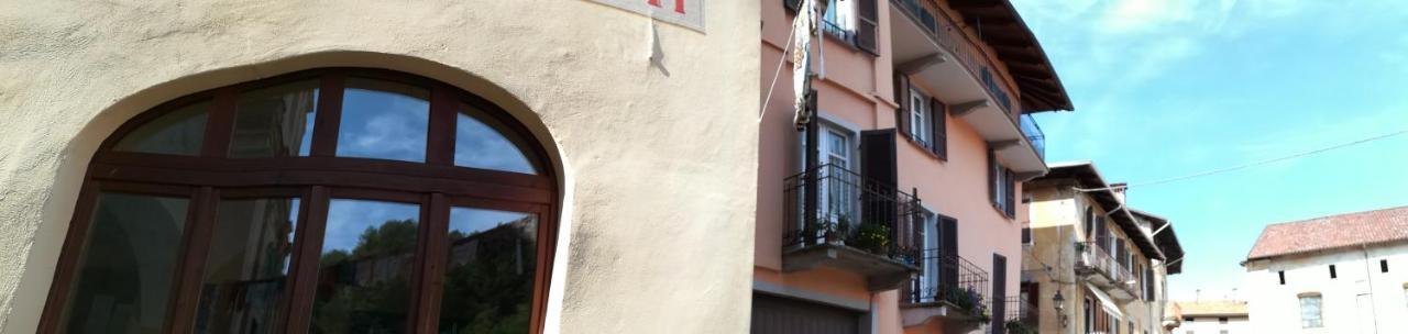 מלון Crevacuore Locanda Dei Mercanti מראה חיצוני תמונה