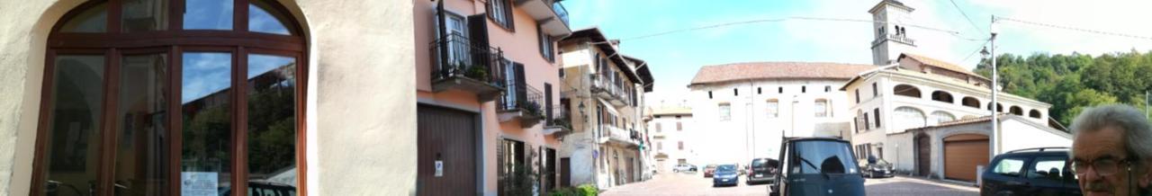 מלון Crevacuore Locanda Dei Mercanti מראה חיצוני תמונה