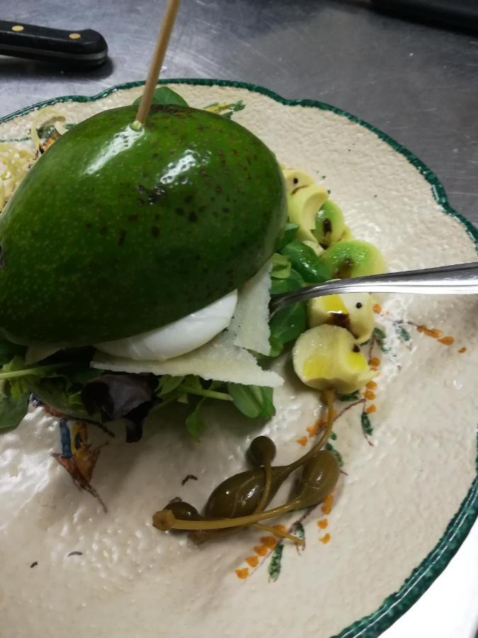 מלון Crevacuore Locanda Dei Mercanti מראה חיצוני תמונה