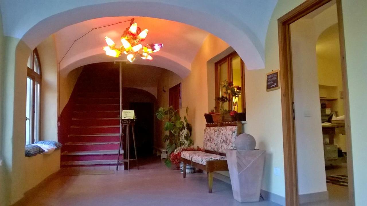 מלון Crevacuore Locanda Dei Mercanti מראה חיצוני תמונה