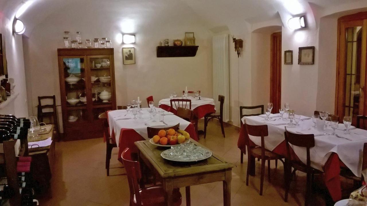 מלון Crevacuore Locanda Dei Mercanti מראה חיצוני תמונה