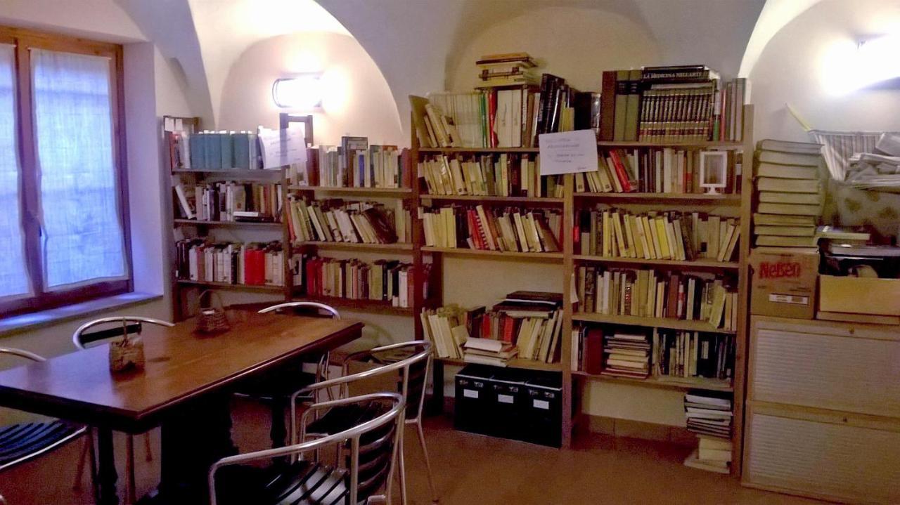 מלון Crevacuore Locanda Dei Mercanti מראה חיצוני תמונה