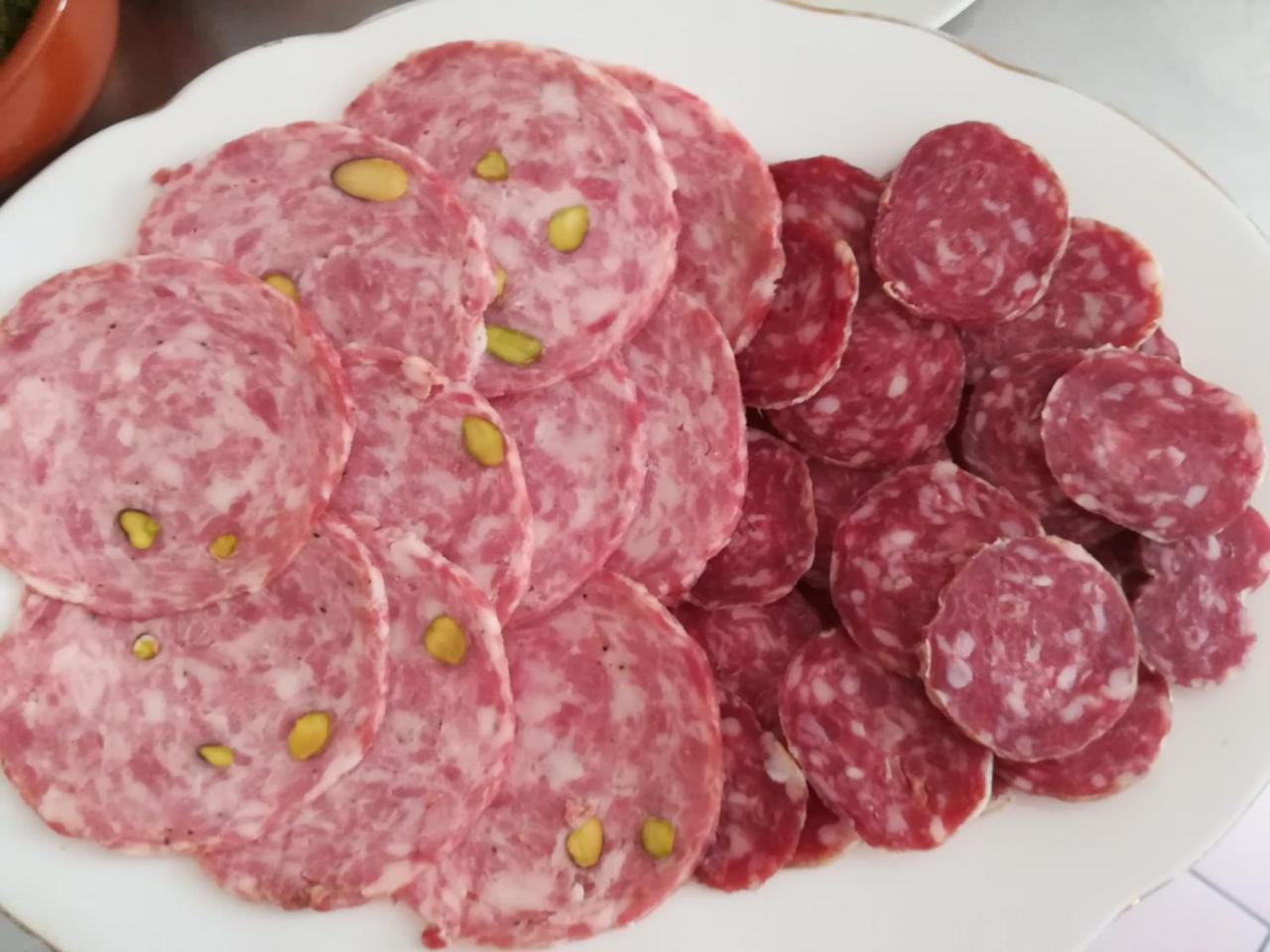 מלון Crevacuore Locanda Dei Mercanti מראה חיצוני תמונה