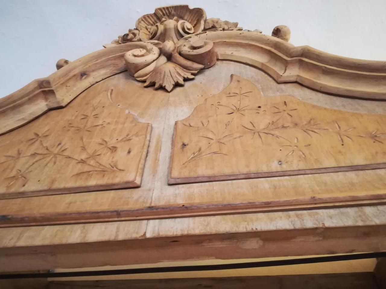 מלון Crevacuore Locanda Dei Mercanti מראה חיצוני תמונה