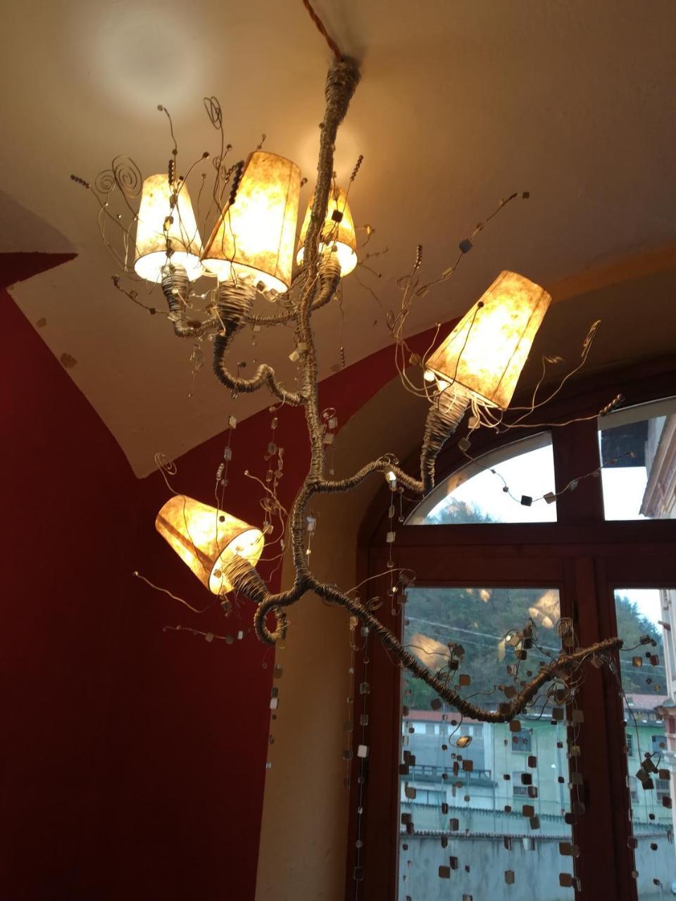 מלון Crevacuore Locanda Dei Mercanti מראה חיצוני תמונה