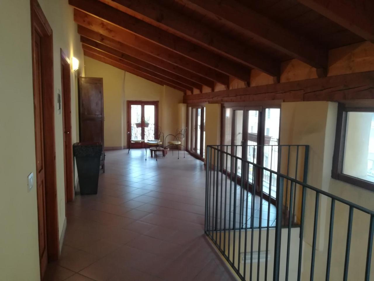 מלון Crevacuore Locanda Dei Mercanti מראה חיצוני תמונה