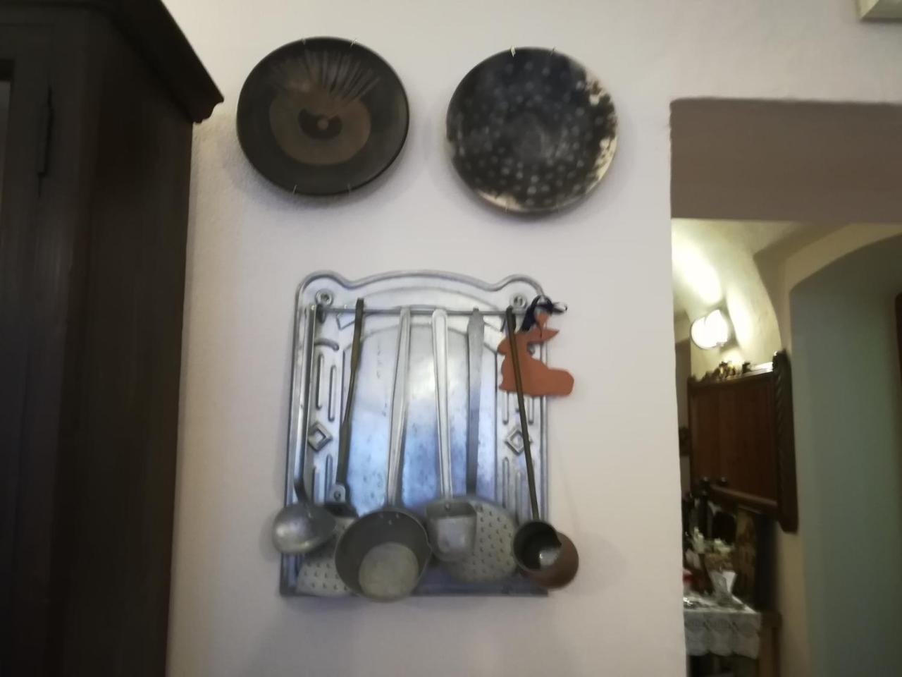 מלון Crevacuore Locanda Dei Mercanti מראה חיצוני תמונה