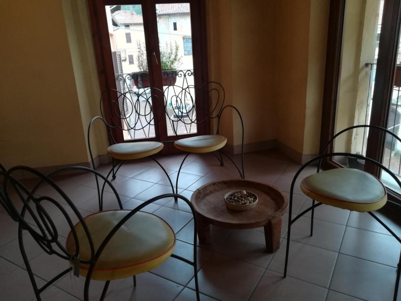 מלון Crevacuore Locanda Dei Mercanti מראה חיצוני תמונה