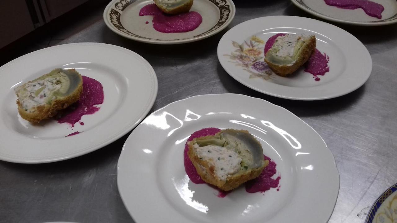 מלון Crevacuore Locanda Dei Mercanti מראה חיצוני תמונה
