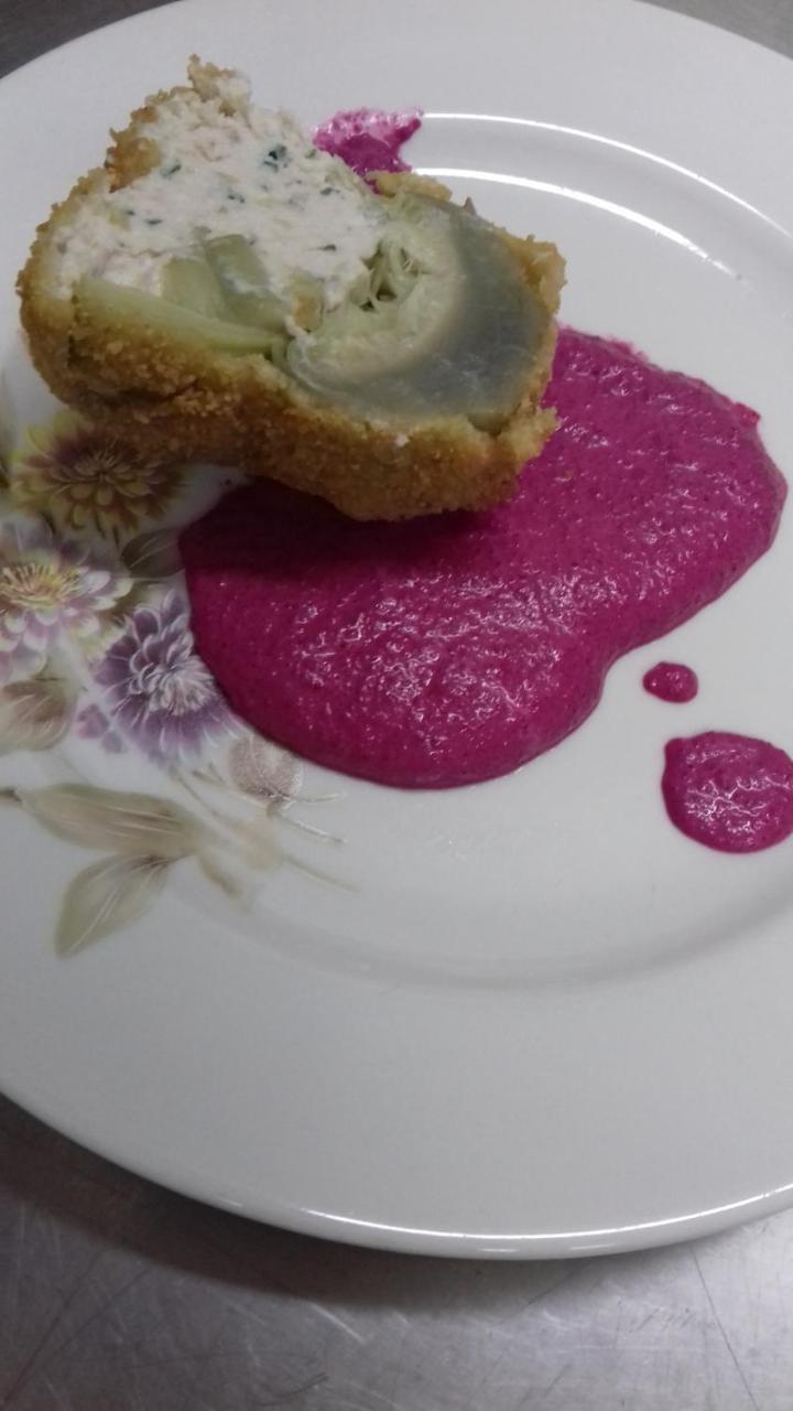 מלון Crevacuore Locanda Dei Mercanti מראה חיצוני תמונה